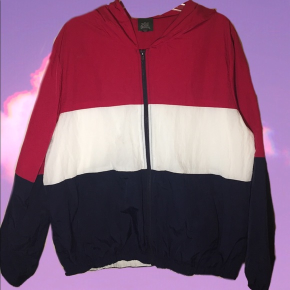 Wild Fable Windbreaker - Picture 1 of 4